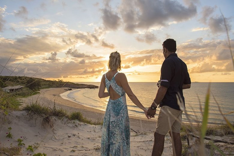 Posada Bremer Island Banubanu Beach Retreat