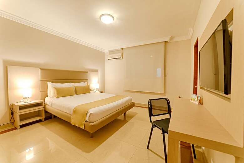 Hotel Ms Alto Prado Superior