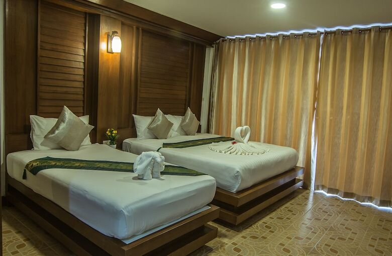 Hotel Lanta Nice Beach House