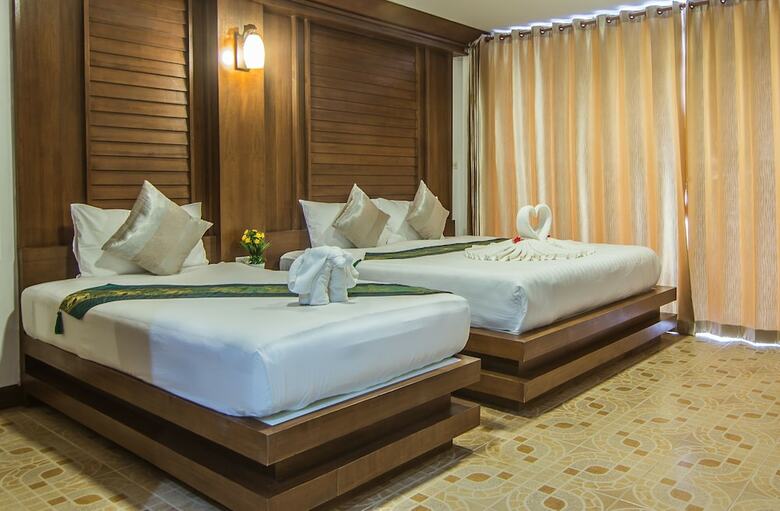 Hotel Lanta Nice Beach House