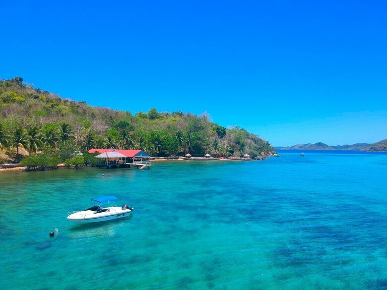 Apartamento Chindonan Dive Resort
