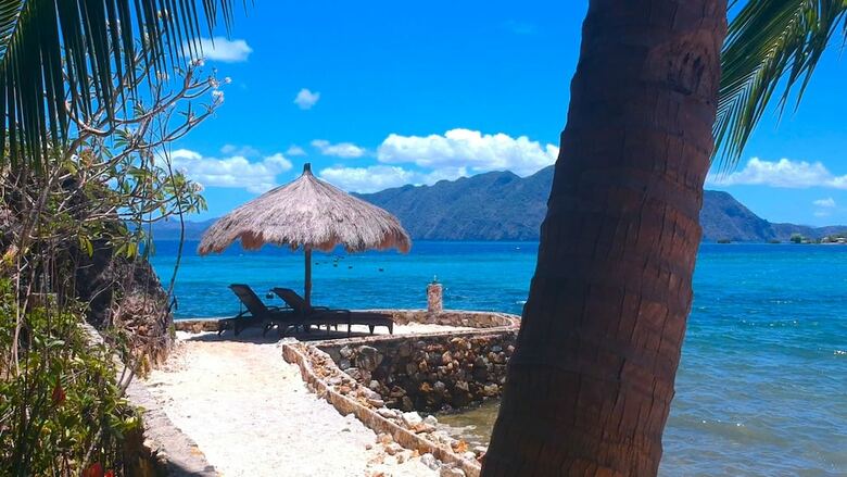 Apartamento Chindonan Dive Resort