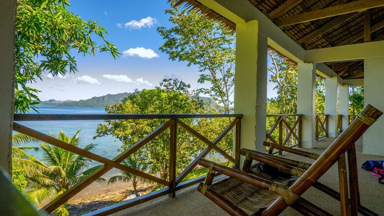 Apartamento Chindonan Dive Resort