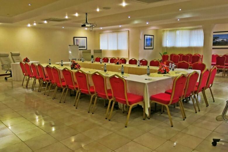 Sovereign Hotel