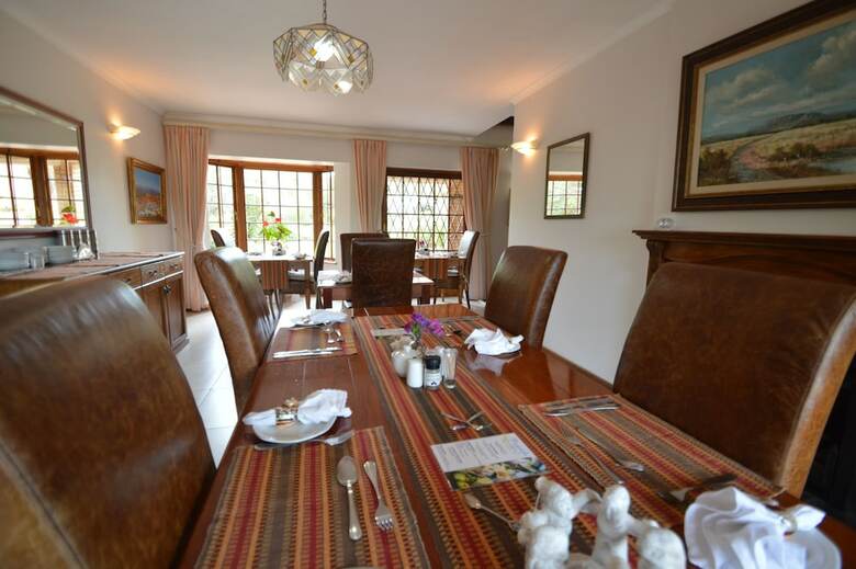 Bed & Breakfast Bayside Lodge
