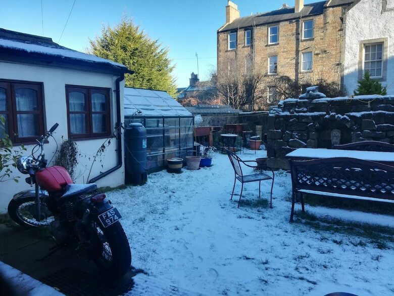 Hostal Argyle Backpackers