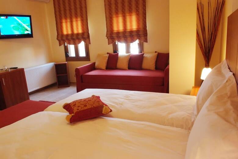 Hotel Paggaio Princess