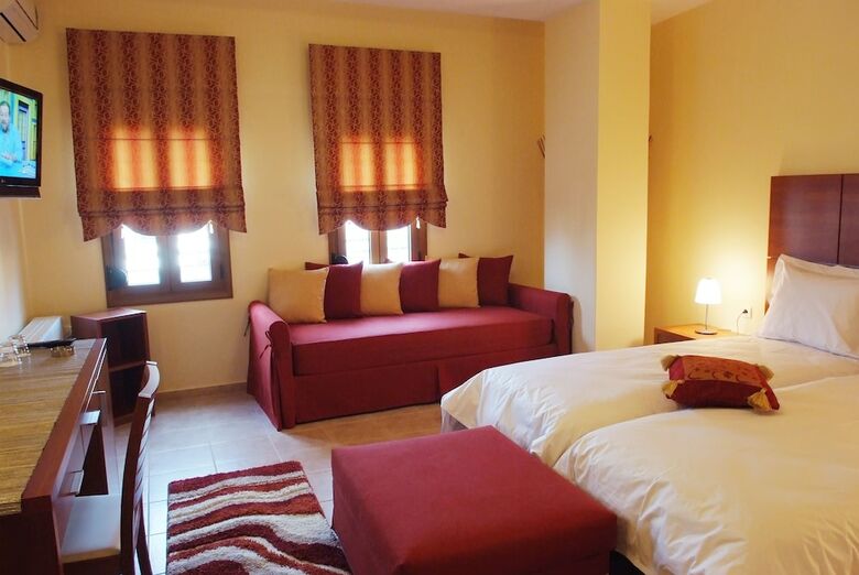 Hotel Paggaio Princess