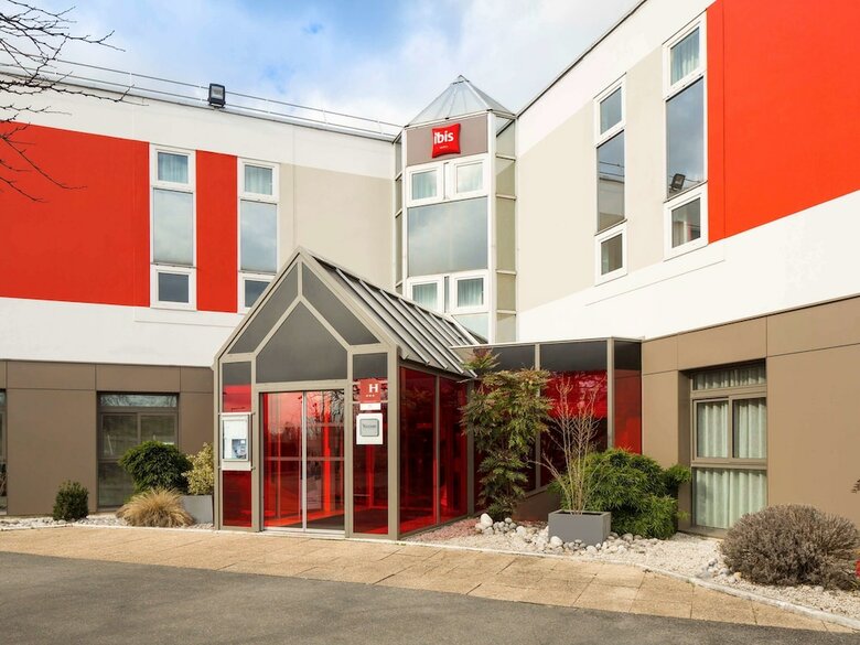 Hotel Ibis Aulnay Paris Nord Expo
