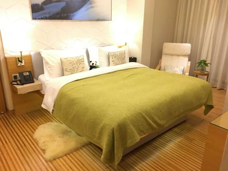 H-hotel Riverside Chengdu