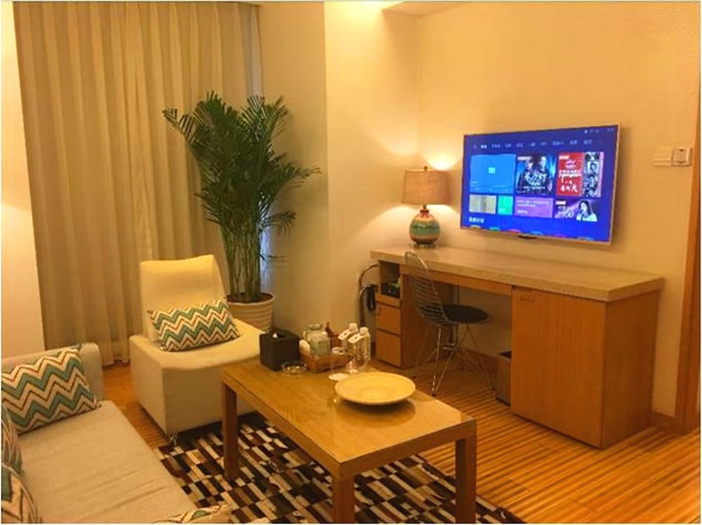 H-hotel Riverside Chengdu