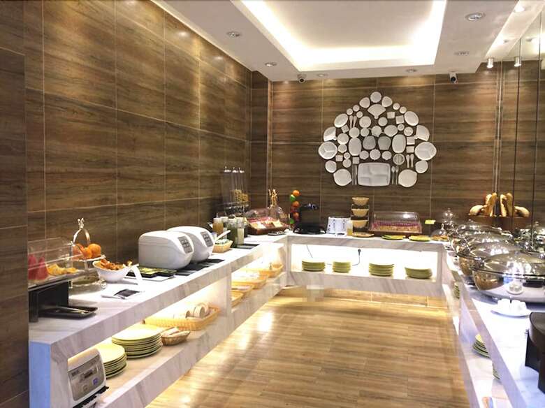 H-hotel Riverside Chengdu