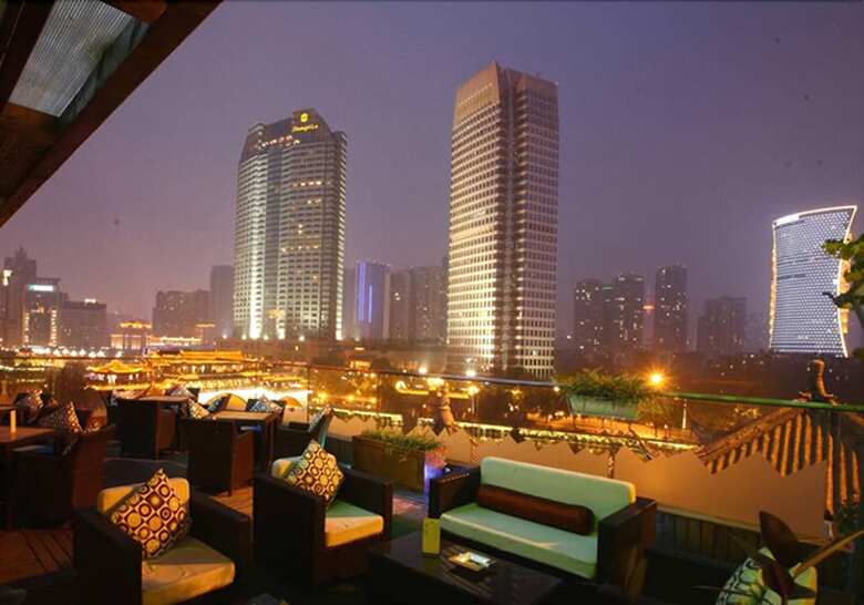 H-hotel Riverside Chengdu