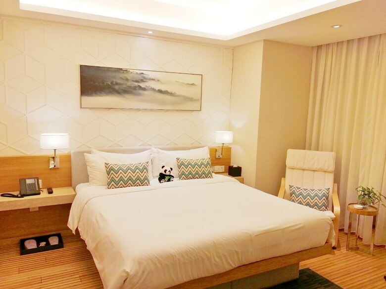 H-hotel Riverside Chengdu