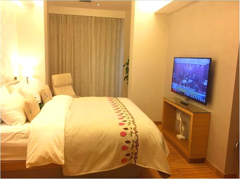 H-hotel Riverside Chengdu