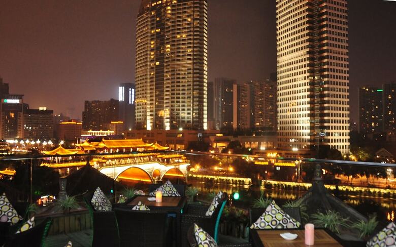 H-hotel Riverside Chengdu
