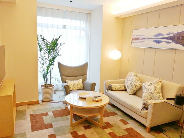 H-hotel Riverside Chengdu