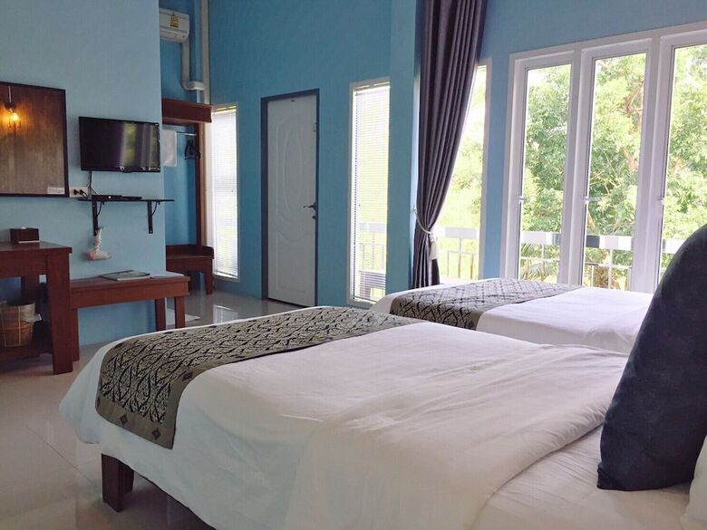 Hotel Muaan Resort