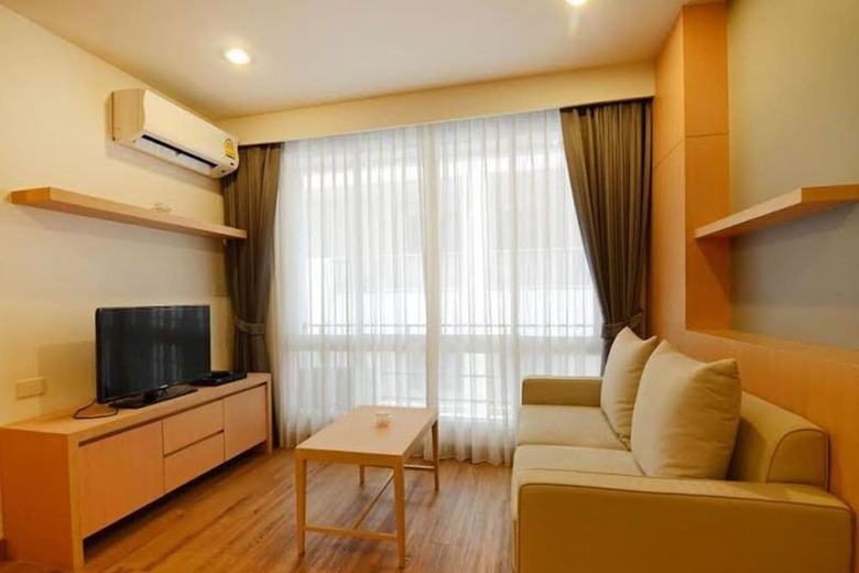 Apartamentos Residence One