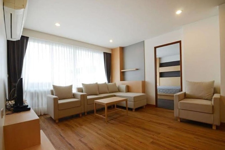 Apartamentos Residence One