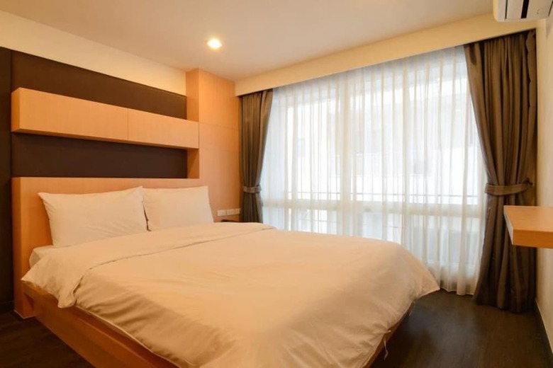 Apartamentos Residence One