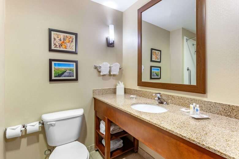 Hotel Comfort Suites Glendale - State Farm Stadium Area
