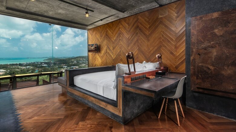 Hotel Charming Fox Samui - Adults Only