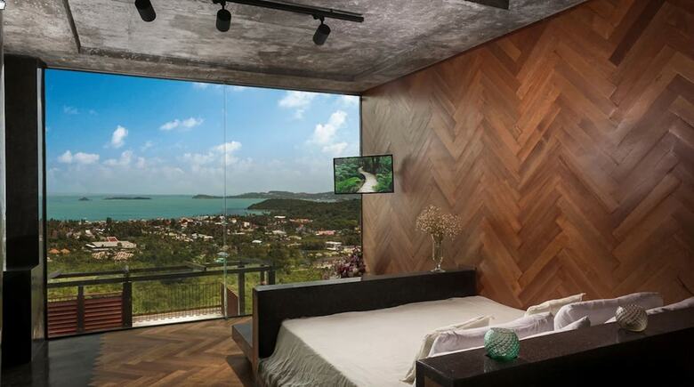 Hotel Charming Fox Samui - Adults Only