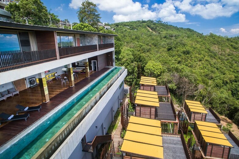 Hotel Charming Fox Samui - Adults Only