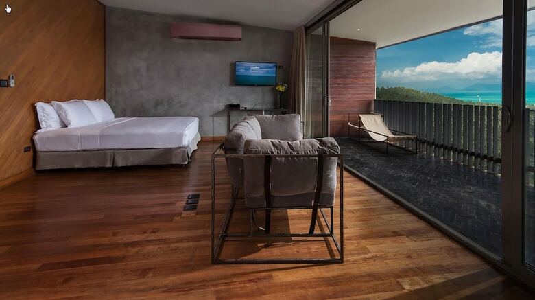 Hotel Charming Fox Samui - Adults Only