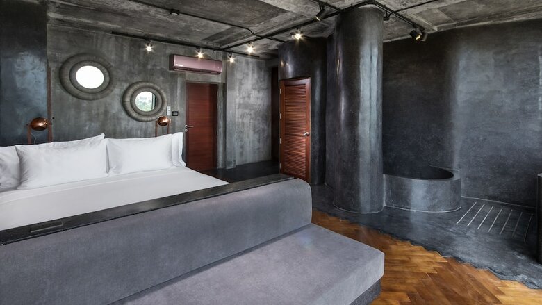 Hotel Charming Fox Samui - Adults Only