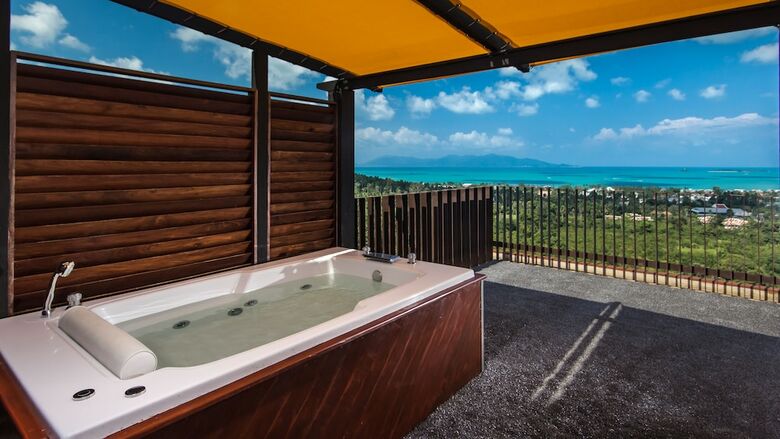 Hotel Charming Fox Samui - Adults Only