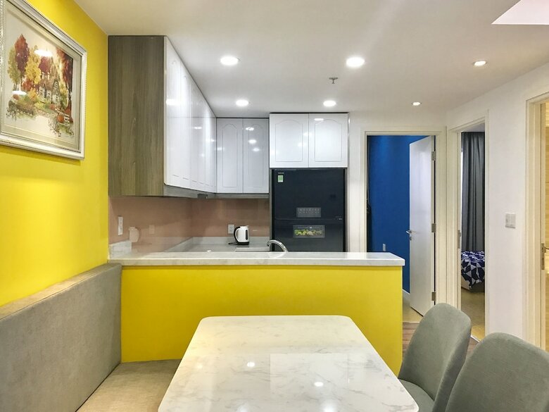 Bb Boutique Masteri Apartment