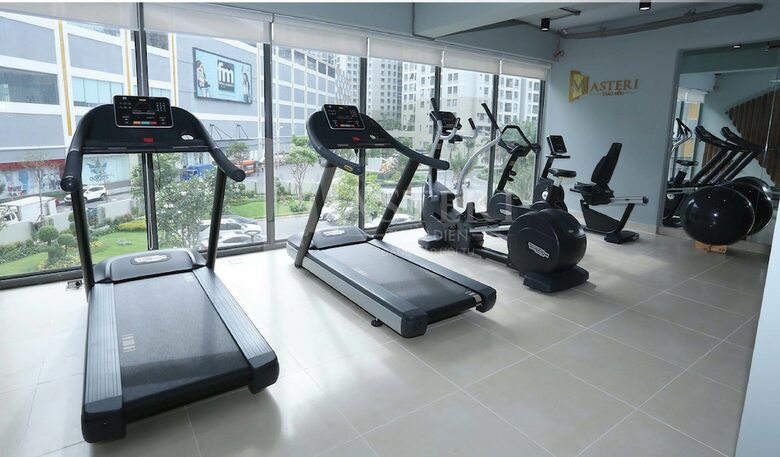 Bb Boutique Masteri Apartment