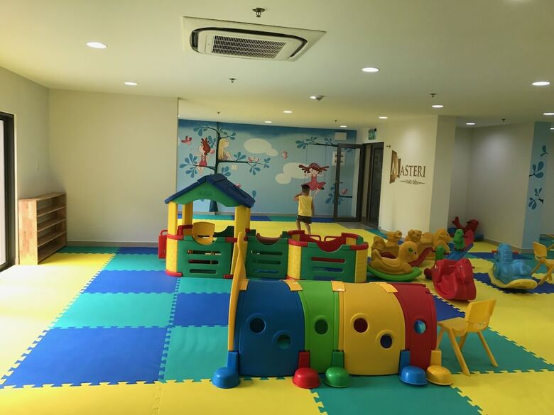 Bb Boutique Masteri Apartment