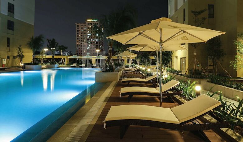 Bb Boutique Masteri Apartment