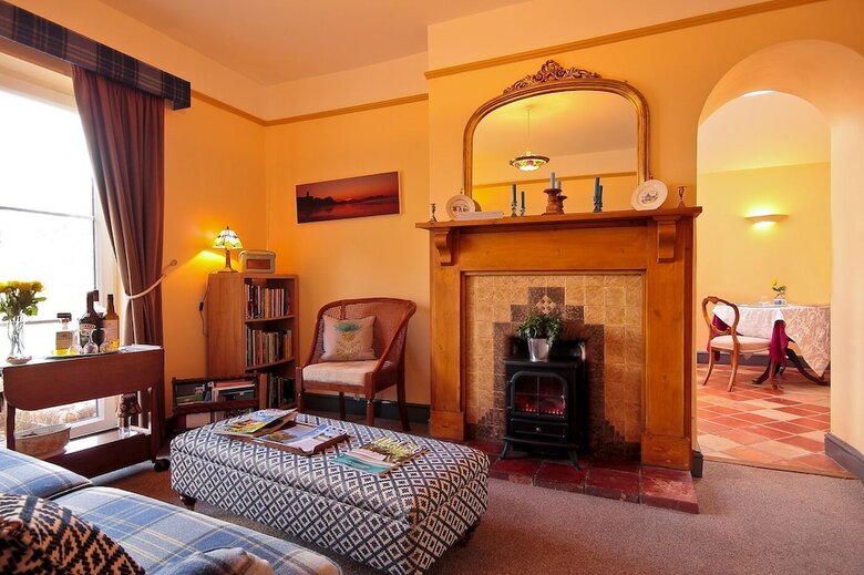 Bed & Breakfast Chimneys