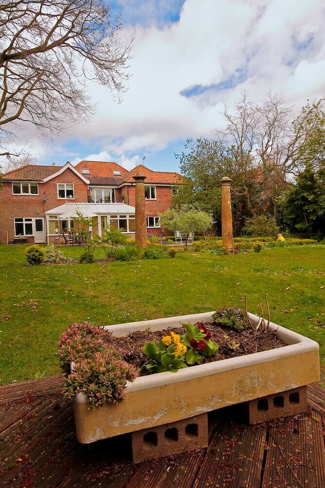 Bed & Breakfast Chimneys