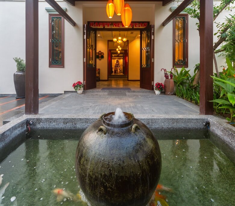 Cozy Savvy Boutique Hotel Hoi An