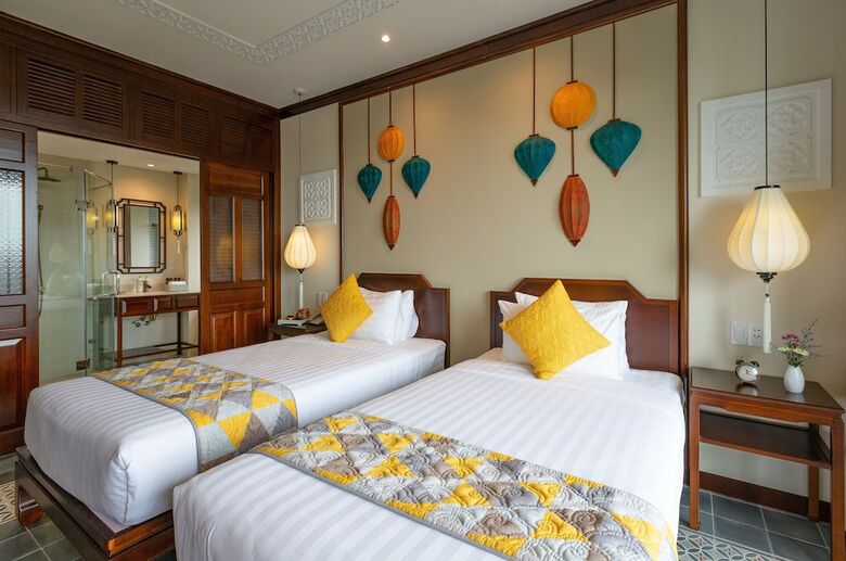 Cozy Savvy Boutique Hotel Hoi An