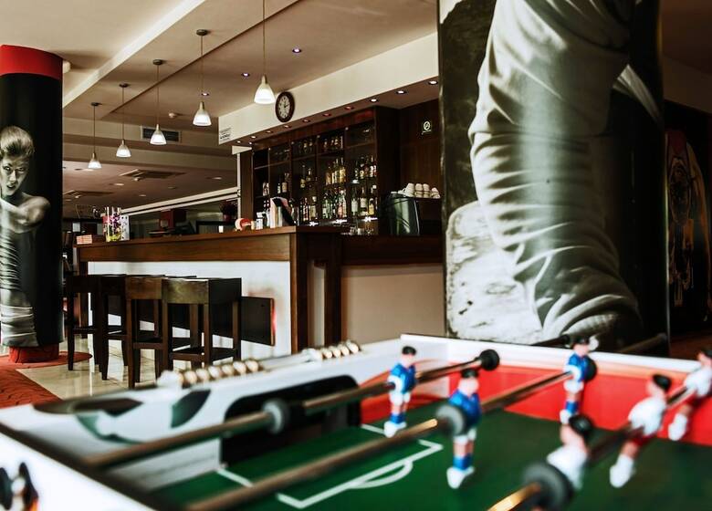 Hotel Comfortbiznes Pruszkow