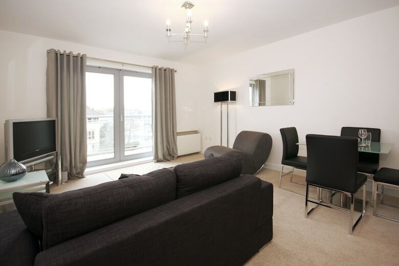 Apartamentos Kelvin Gate