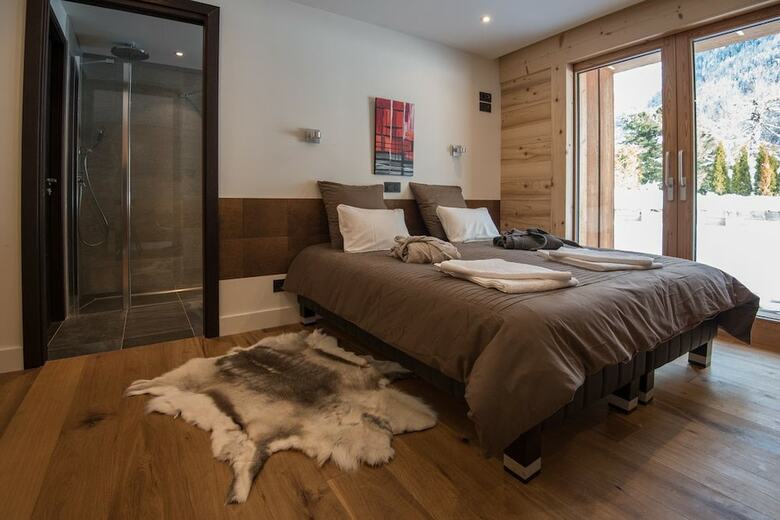 Chalet La Bagna