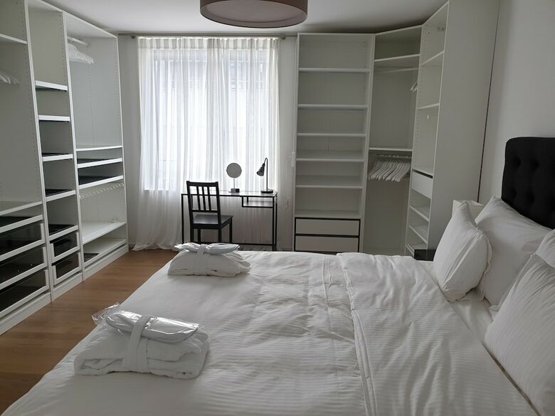 Montreux Boutique Apartment 3 Bedroom