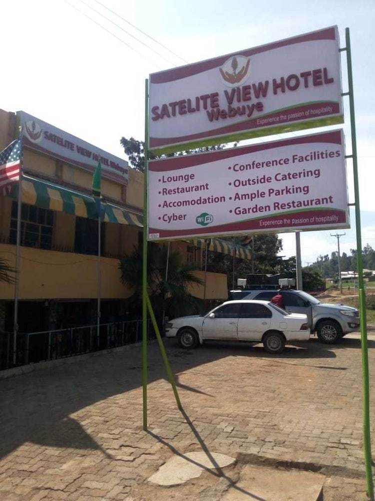 Bed & Breakfast Hotel Satelite View