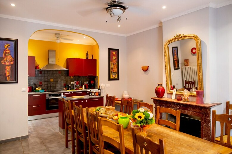 Bed & Breakfast Marquise De Roc