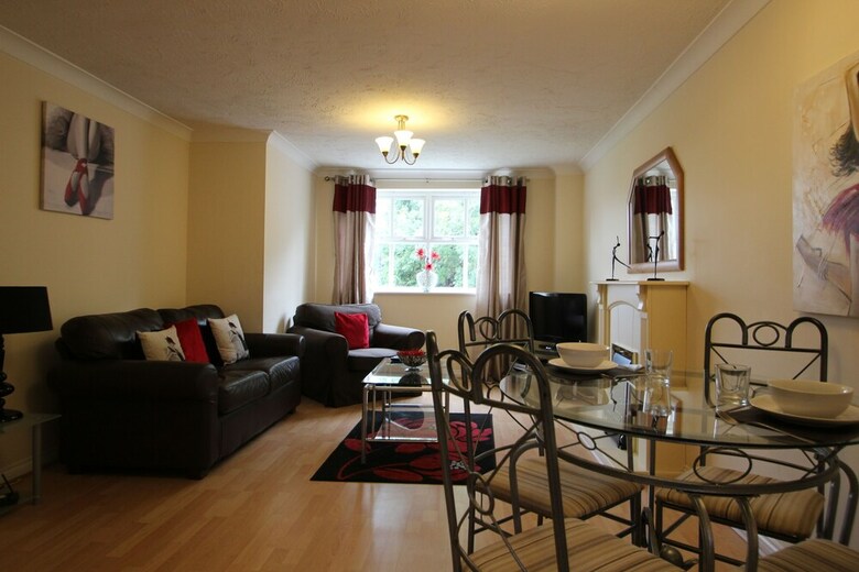 Apartamentos Bevan Gate