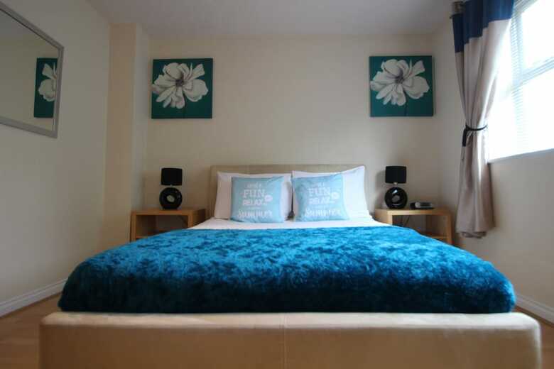 Apartamentos Bevan Gate