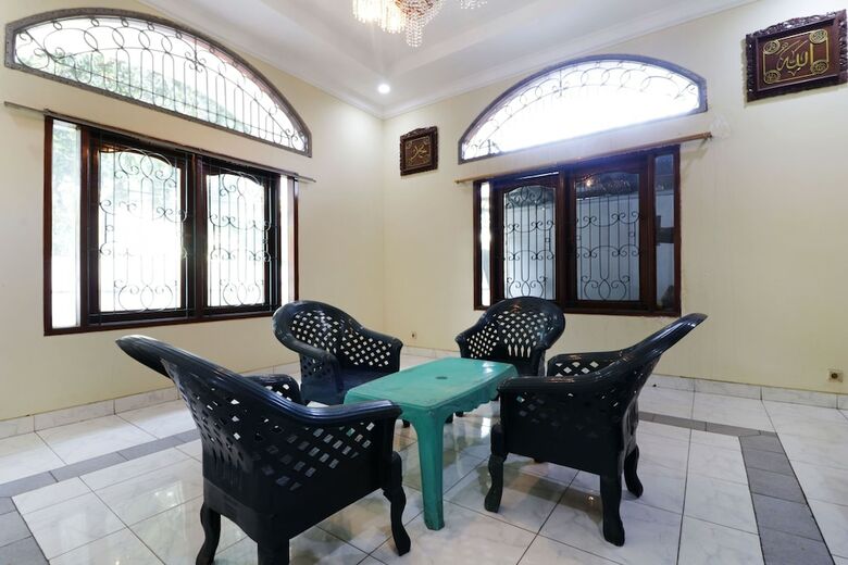 Hostal Backpack Syariah Cempaka Putih Barat