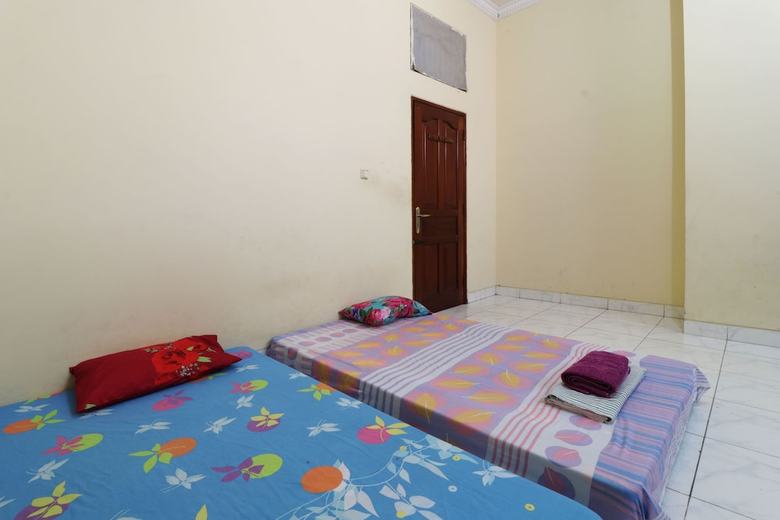 Hostal Backpack Syariah Cempaka Putih Barat